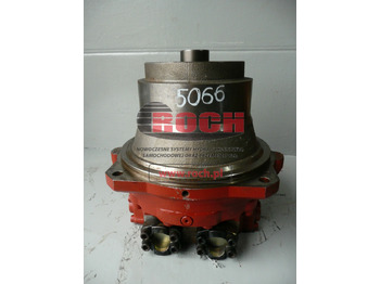 Hydraulic motor
