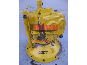 Hydraulic motor KOMATSU