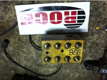Hydraulic valve