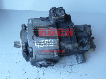 Hydraulic motor LIEBHERR