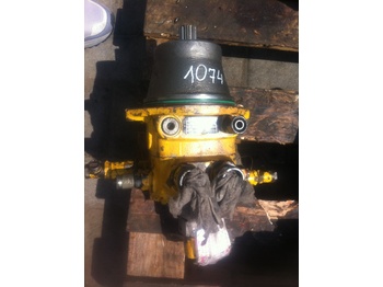 Hydraulic motor LIEBHERR