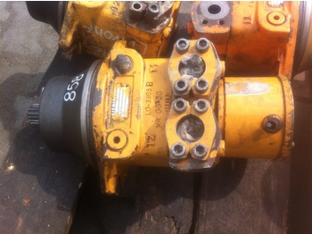 Hydraulic motor LIEBHERR