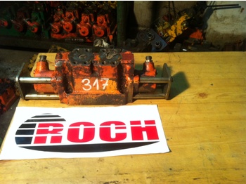 Hydraulic valve LINDE