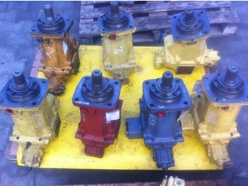 Hydraulic motor LINDE