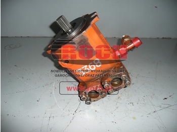 Hydraulic motor LINDE