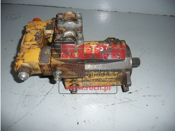 Hydraulic motor LINDE