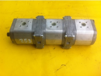 Hydraulic pump