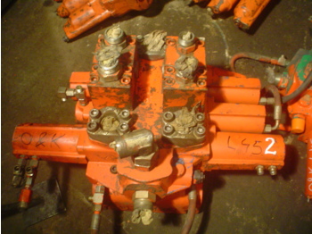 Hydraulic valve O&K