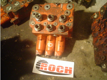 Hydraulic valve O&K