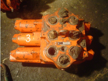 Hydraulic valve O&K