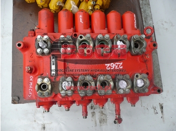 Hydraulic valve O&K