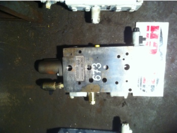 Hydraulic valve O&K