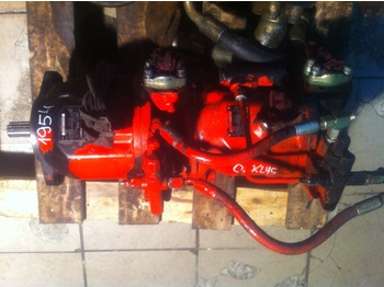 Hydraulic pump O&K