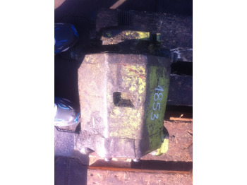 Hydraulic motor