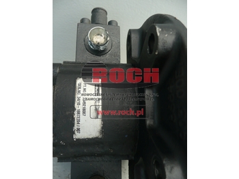 Hydraulic motor for Construction machinery PARKER 3349218087: picture 2