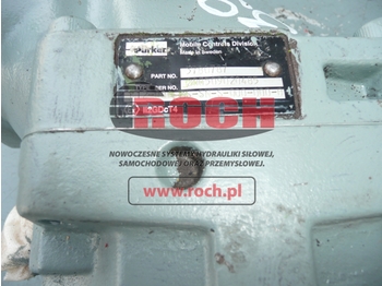 Hydraulic motor PARKER F12-080-MS-SN-S-000-000-0 5780787: picture 2