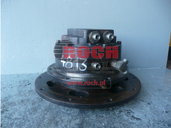 Hydraulic motor POCLAIN