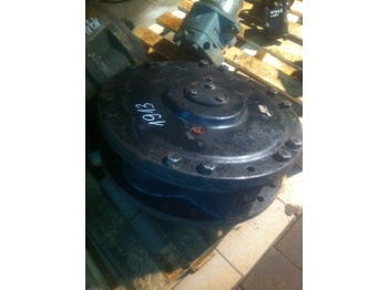 Hydraulic motor POCLAIN