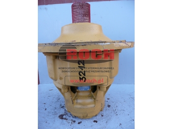 Hydraulic motor POCLAIN