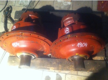 Hydraulic motor POCLAIN