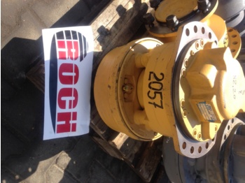 Hydraulic motor POCLAIN