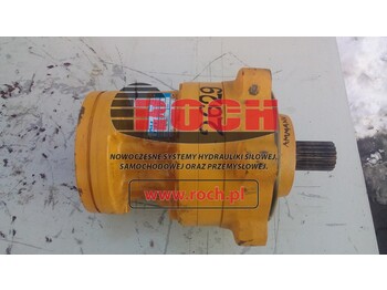 Hydraulic motor POCLAIN