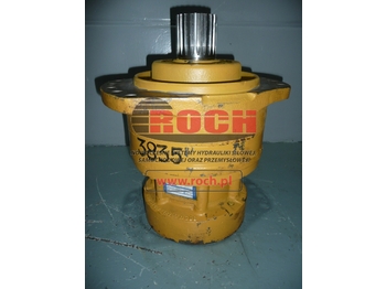 Hydraulic motor POCLAIN
