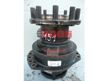 Hydraulic motor POCLAIN