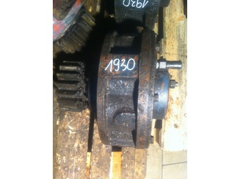 Hydraulic motor POCLAIN