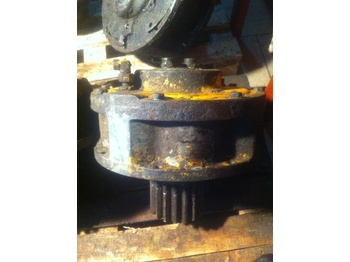 Hydraulic motor POCLAIN