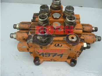 Hydraulic valve REXROTH