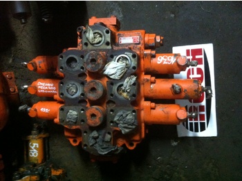 Hydraulic valve SHIBAURA