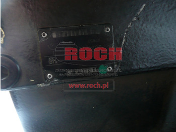 Hydraulic pump TEREX