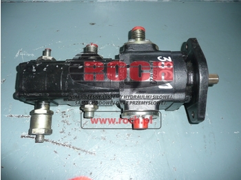 Hydraulic pump