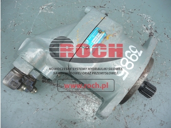 Hydraulic motor