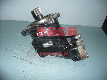 Hydraulic motor