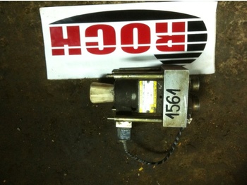Hydraulic valve