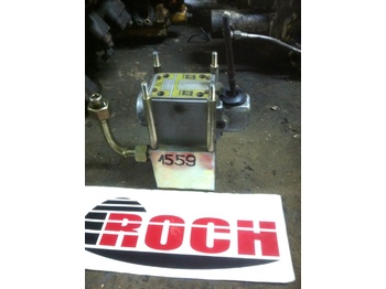 Hydraulic valve