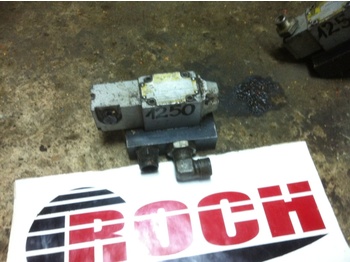 Hydraulic valve