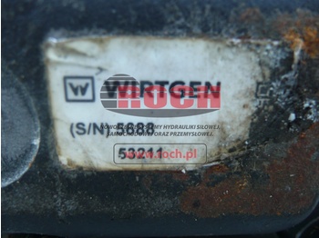 Hydraulic motor WIRTGEN 53211: picture 2