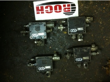 Hydraulic valve