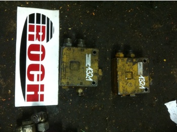 Hydraulic valve
