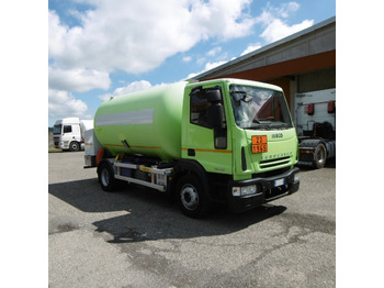 Tank truck IVECO