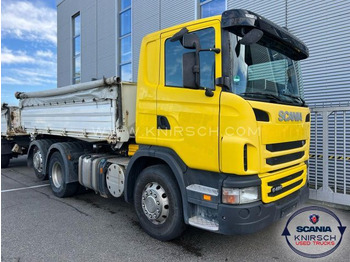 Leasing of  Scania G420LB6X24MNA Liftachse mirt Tandemanhänger Scania G420LB6X24MNA Liftachse mirt Tandemanhänger: picture 3