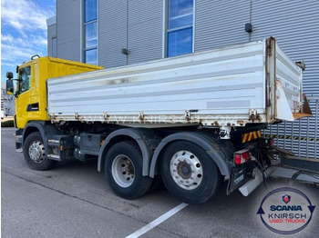 Leasing of  Scania G420LB6X24MNA Liftachse mirt Tandemanhänger Scania G420LB6X24MNA Liftachse mirt Tandemanhänger: picture 2