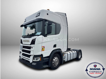 Tractor unit SCANIA R 500