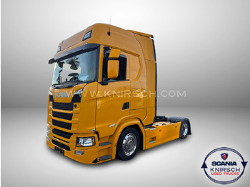 Tractor unit SCANIA S 500
