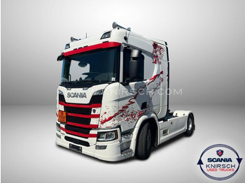 Tractor unit SCANIA R 500