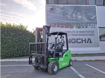 Electric forklift HANGCHA