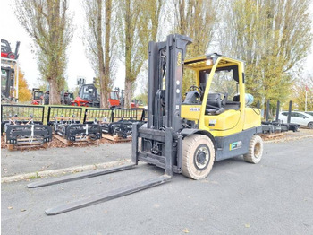 LPG forklift HYSTER